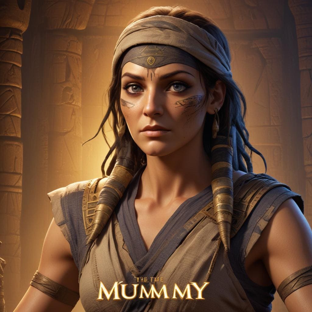 The Mummy Slot